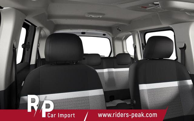 Citroën Berlingo XL PLUS 100 16Z 7-S 10"-DAB PDC PrivG 