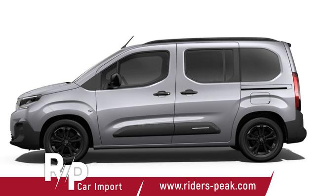 Citroën Berlingo MAX 130 EAT8 Keyl 10"-HD Kam 2xSchiebe 