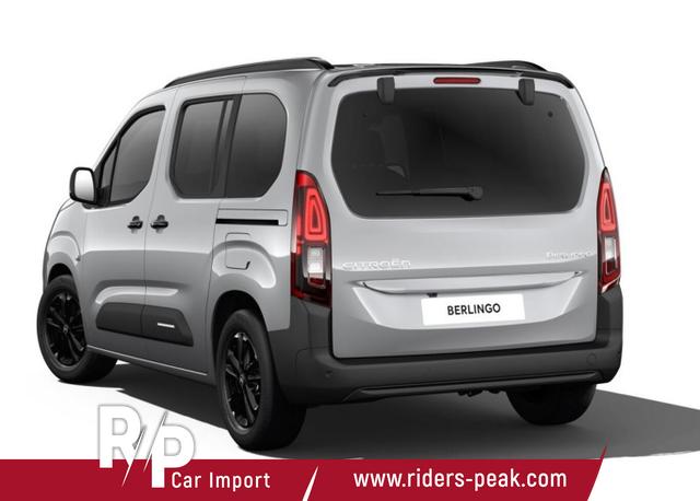Citroën Berlingo MAX 130 EAT8 Keyl 10"-HD Kam 2xSchiebe 