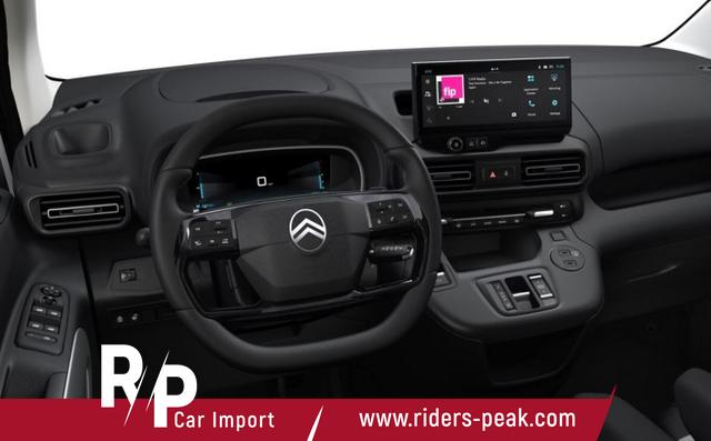 Citroën Berlingo MAX 130 EAT8 Keyl 10"-HD Kam 2xSchiebe 