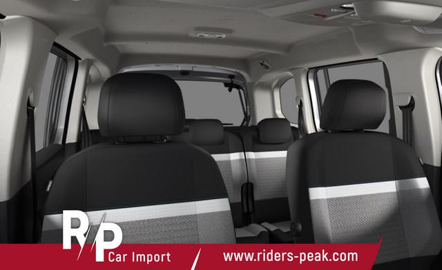 Citroën Berlingo MAX 130 EAT8 Keyl 10"-HD Kam 2xSchiebe 