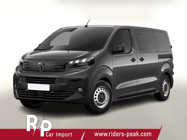 Peugeot Expert - Kombi L2 180 EAT8 Nav Kam AHK LED 9-S HFT