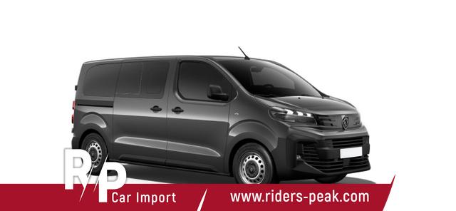 Peugeot Expert Kombi L2 180 EAT8 Nav Kam AHK LED 9-S HFT 