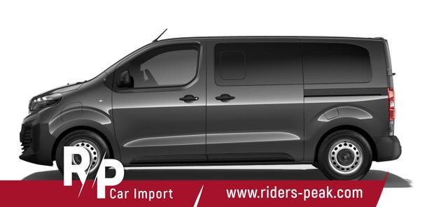 Peugeot Expert Kombi L2 180 EAT8 Nav Kam AHK LED 9-S HFT 
