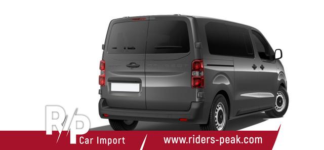 Peugeot Expert Kombi L2 180 EAT8 Nav Kam AHK LED 9-S HFT 