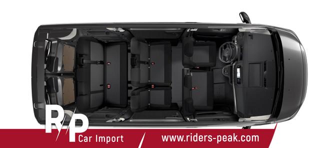 Peugeot Expert Kombi L2 180 EAT8 Nav Kam AHK LED 9-S HFT 
