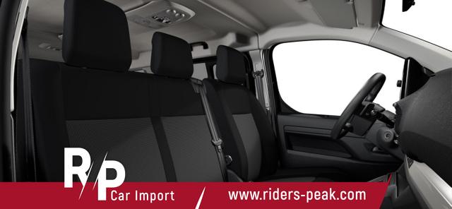Peugeot Expert Kombi L2 180 EAT8 Nav Kam AHK LED 9-S HFT 