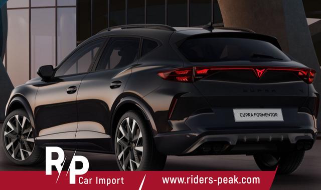 Cupra Formentor VZ 2.0 TSI 333 Pano Matrix Nav SennH 