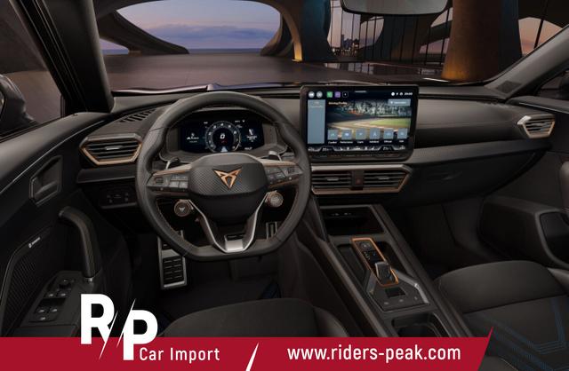 Cupra Formentor VZ 2.0 TSI 333 Pano Matrix Nav SennH 