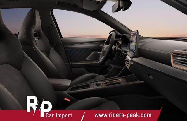 Cupra Formentor VZ 2.0 TSI 333 Pano Matrix Nav SennH 
