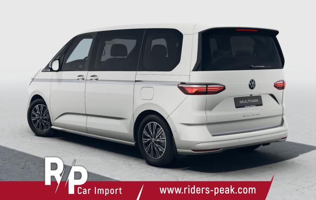 Volkswagen T7 Multivan 2.0 TDI 150 DSG Style Matrix Keyl 