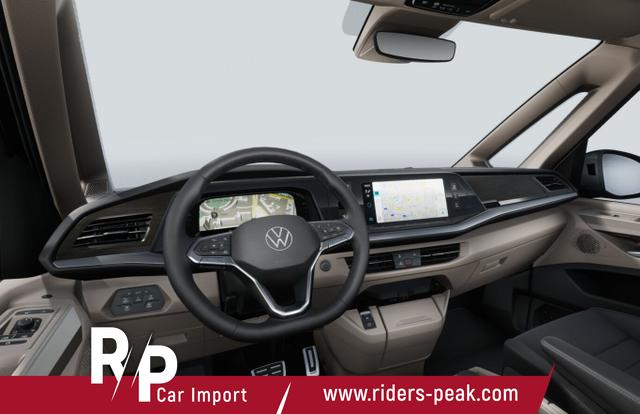 Volkswagen T7 Multivan 2.0 TDI 150 DSG Style Matrix Nav AHK 