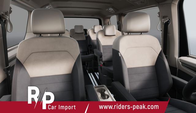 Volkswagen T7 Multivan 2.0 TDI 150 DSG Style Matrix Nav AHK 