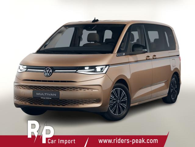 Volkswagen T7 Multivan 2.0 TDI 150 DSG Style Matrix Nav AHK 