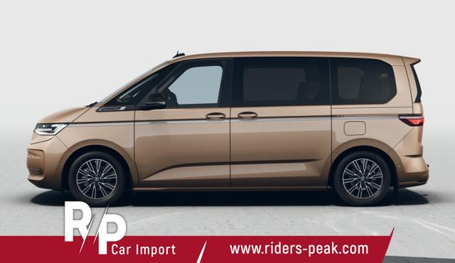 Volkswagen T7 Multivan 2.0 TDI 150 DSG Style Matrix Nav AHK 