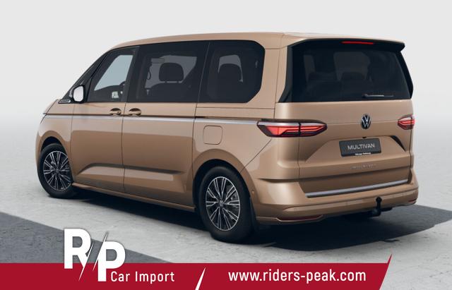 Volkswagen T7 Multivan 2.0 TDI 150 DSG Style Matrix Nav AHK 