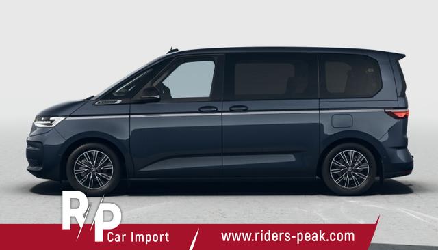 Volkswagen T7 Multivan 2.0 TDI 150 DSG Style Matrix Nav AHK 