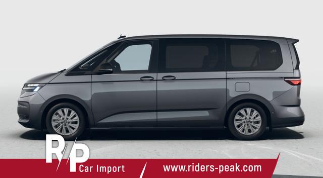 Volkswagen T7 Multivan 2.0 TDI 150 DSG Style L2 Matrix Nav 