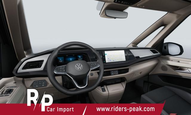 Volkswagen T7 Multivan 2.0 TDI 150 DSG Style L2 Matrix Nav 