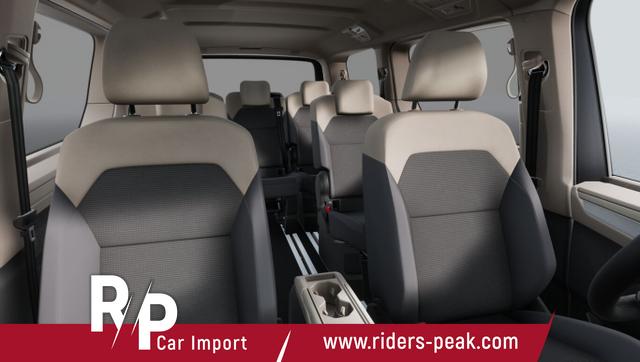 Volkswagen T7 Multivan 2.0 TDI 150 DSG Style L2 Matrix Nav 
