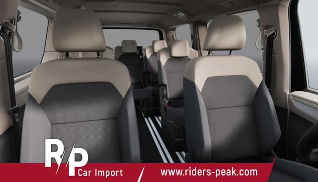 Volkswagen T7 Multivan 2.0 TDI 150 DSG Style L2 Matrix Nav 