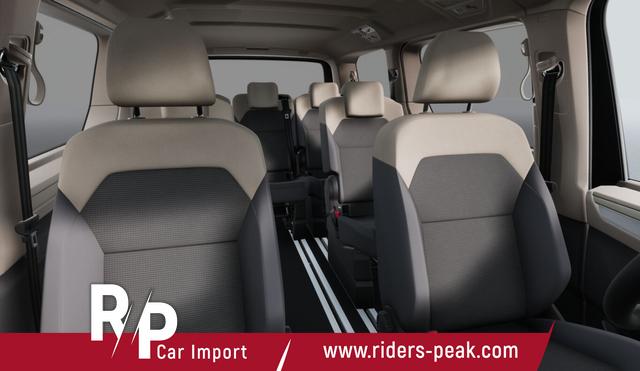 Volkswagen T7 Multivan PHEV 245 4M Style L2 Matrix Nav 91km 