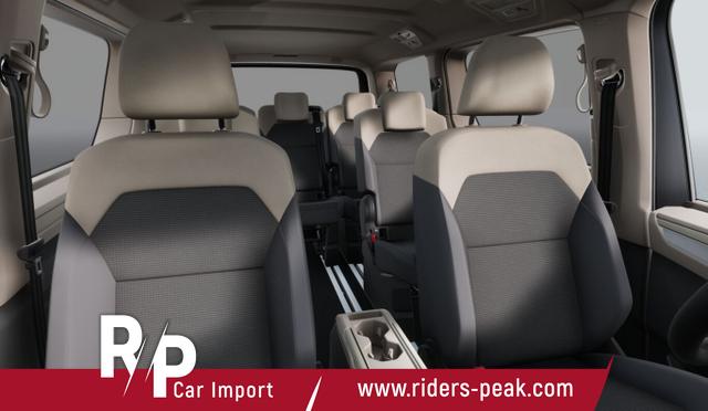 Volkswagen T7 Multivan PHEV 245 4M Style L2 Matrix Nav 91km 