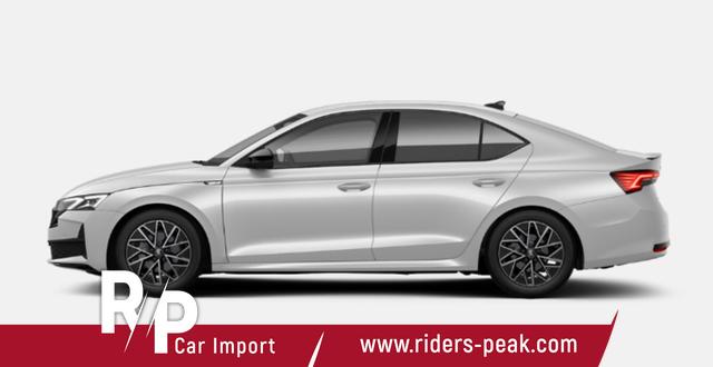 Skoda Octavia Lim eTSI DSG Sportl FL Matrix vEHK ACC 