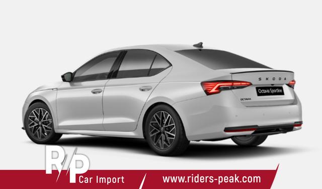 Skoda Octavia Lim eTSI DSG Sportl FL Matrix vEHK ACC 