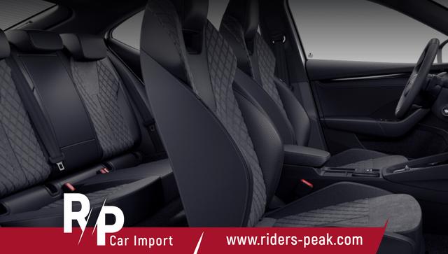 Skoda Octavia Lim TDI DSG Sportl FL Matrix vEHK ACC 