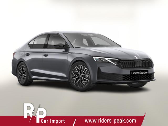 Skoda Octavia - Lim eTSI DSG Sportl FL Matrix vEHK ACC