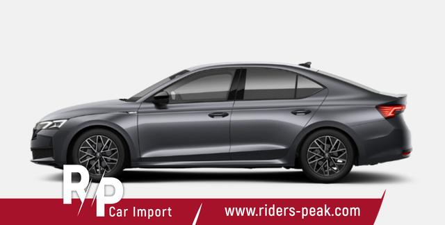 Skoda Octavia Lim eTSI DSG Sportl FL Matrix vEHK ACC 