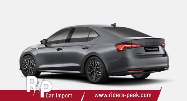 Skoda Octavia Lim eTSI DSG Sportl FL Matrix vEHK ACC 