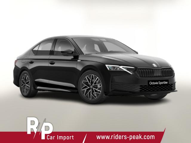 Skoda Octavia Lim TDI DSG Sportl FL Matrix vEHK ACC 