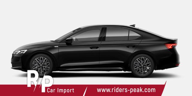 Skoda Octavia Lim TDI DSG Sportl FL Matrix vEHK ACC 
