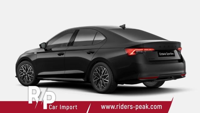 Skoda Octavia Lim TDI DSG Sportl FL Matrix vEHK ACC 