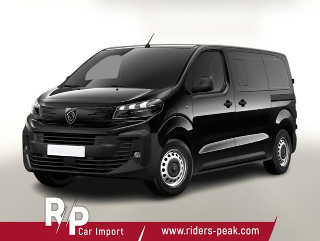 Peugeot Expert - Kombi L2 180 EAT8 Nav Kam AHK LED 9-S HFT