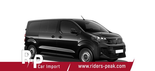 Peugeot Expert Kombi L2 180 EAT8 Nav Kam AHK LED 9-S HFT 