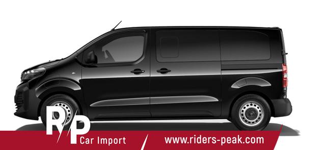 Peugeot Expert Kombi L2 180 EAT8 Nav Kam AHK LED 9-S HFT 