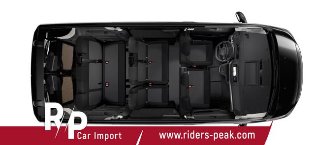 Peugeot Expert Kombi L2 180 EAT8 Nav Kam AHK LED 9-S HFT 