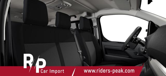 Peugeot Expert Kombi L2 180 EAT8 Nav Kam AHK LED 9-S HFT 