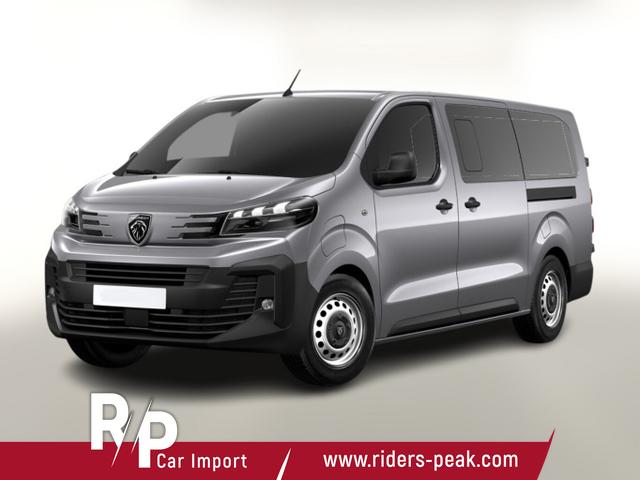Peugeot Expert - Kombi L3 180 EAT8 Nav Kam AHK LED 9-S HFT