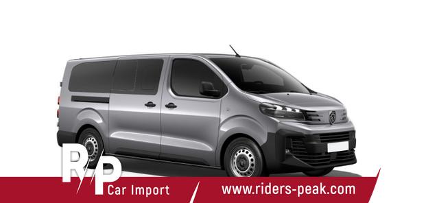 Peugeot Expert Kombi L3 180 EAT8 Nav Kam AHK LED 9-S HFT 