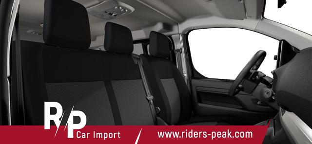 Peugeot Expert Kombi L3 180 EAT8 Nav Kam AHK LED 9-S HFT 