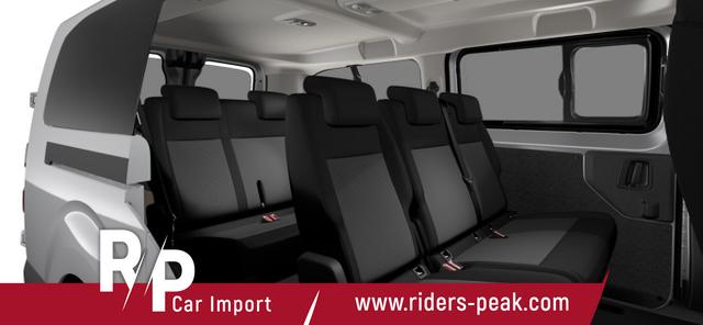 Peugeot Expert Kombi L3 180 EAT8 Nav Kam AHK LED 9-S HFT 