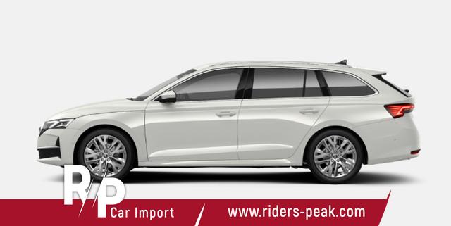 Skoda Octavia Combi TDI DSG Selec FL Matrix Leder HUD 