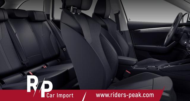 Skoda Octavia Combi TSI DSG 4x4 Selec FL Matrix Leder 