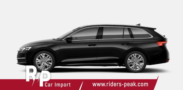 Skoda Octavia Combi TSI DSG 4x4 Selec FL Matrix Leder 