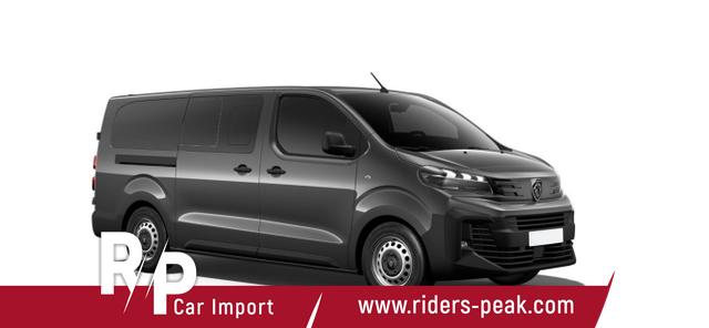Peugeot Expert Kombi L3 180 EAT8 Nav Kam AHK LED 9-S HFT 