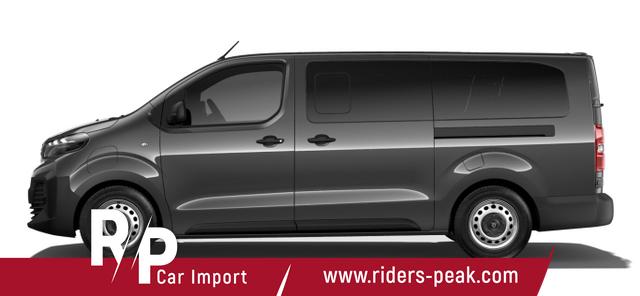 Peugeot Expert Kombi L3 180 EAT8 Nav Kam AHK LED 9-S HFT 
